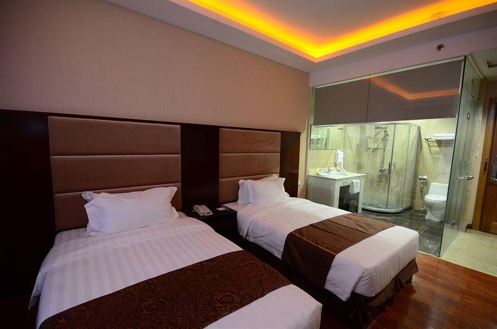 Sunlight Guest Hotel Puerto Princesa Exterior foto